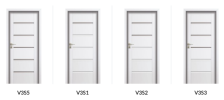 Interiérové dvere ESTO