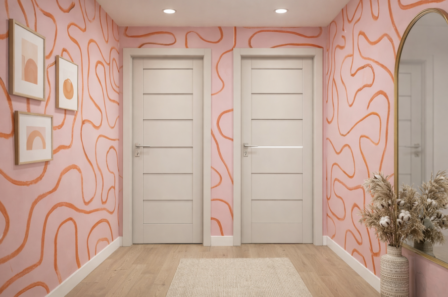 Interiérové dveře MAGRO