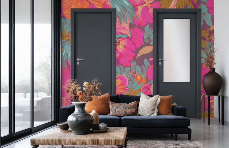 Interiérové dvere HAPTIC