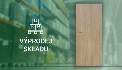 Dveřní křídlo IVA ECO TOP dub sonoma 160